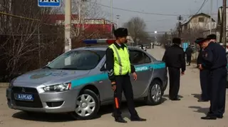 Акимат Алматы советует горожанам снимать на видео дорожных полицейских