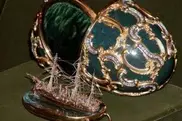 Ювелирный дом Faberge вновь приступает к выпуску яиц
