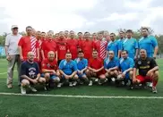 Министр обороны Казахстана поучаствовал в турнире по мини-футболу