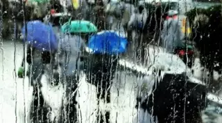 На юг Японии обрушился тайфун