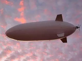 Гражданскую авиацию Казахстана предложили пополнить дирижаблями