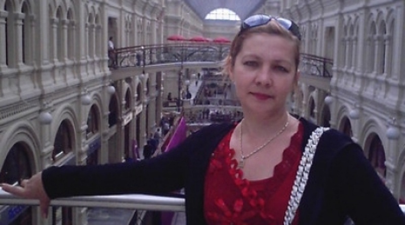 Елена Денякина. Фото с сайта oko.kz