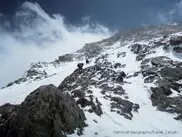 Участники экспедиции на К2 опасаются схода селя