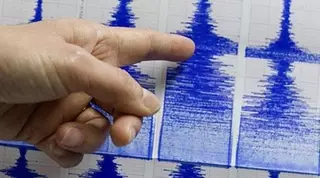 У побережья Японии произошло землетрясение