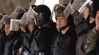 В Кыргызстане задержали подозреваемых в связях с международными террористами