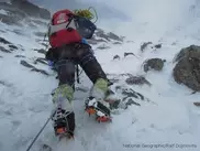 Международная экспедиция на К2 установила четвертый лагерь