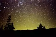 В ночь на 13 августа земляне увидят звездопад