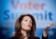 Кандидат в президенты США Бакман до сих пор уверена в существовании СССР