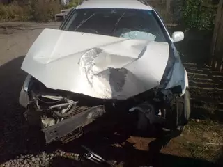 В ДТП на трассе Алматы - Екатеринбург погиб один человек и четверо пострадали