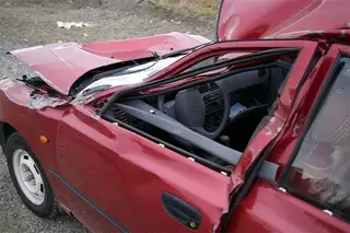 В Тульской области по вине водителя из Казахстана в ДТП погибли 3 человека