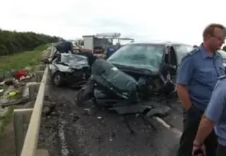 Виновному в ДТП под Тулой казахстанцу грозит 7 лет тюрьмы