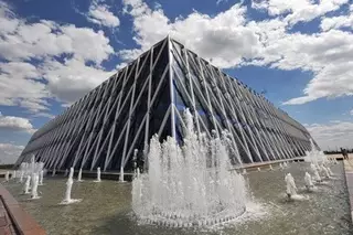 Международный медицинский форум пройдет в Астане 8-9 сентября