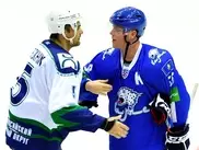 Матч "Барыс" - "Амур" на турнире "Каменный цветок" отменен