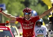 Победителем 11-го этапа "Вуэльты" стал Давид Монкутье из Cofidis