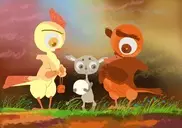 Казахстанские аниматоры предложили создать "Казахмультфильм"