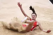 Длинные волосы помешали белорусской легкоатлетке выиграть ЧМ