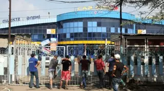 Руководство горевшего Car City в Алматы готово возместить ущерб арендаторам