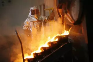 Британская компания купила в Казахстане два золоторудных проекта за 5 миллионов долларов