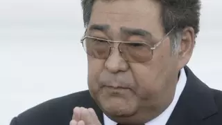 В России ищут запустившего "утку" о кончине губернатора Амана Тулеева