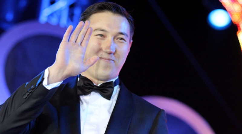 Рахат Турлыханов. ©Ярослав Радловский