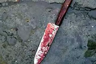 Продавец ударил ножом недовольного покупателя в Караганде