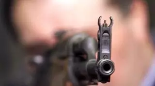 В Караганде произошло покушение на предпринимателя