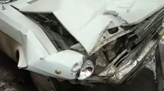 В ДТП под Карагандой разбился 25-летний судебный пристав 