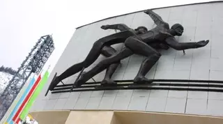 Высокогорный каток "Медеу" открывает 40-й юбилейный сезон