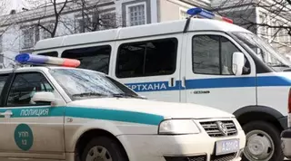 В Алматы возле здания "Аксай нан" нашли подозрительный предмет