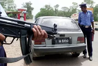 За рубежом по подозрению в терроризме разыскиваются еще 11 казахстанцев