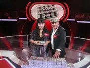 Карина Абдуллина и Булат Сыздыков выиграли миллион тенге в телешоу