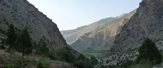 Таджикистан торжественно передал 1 процент своей земли Китаю 