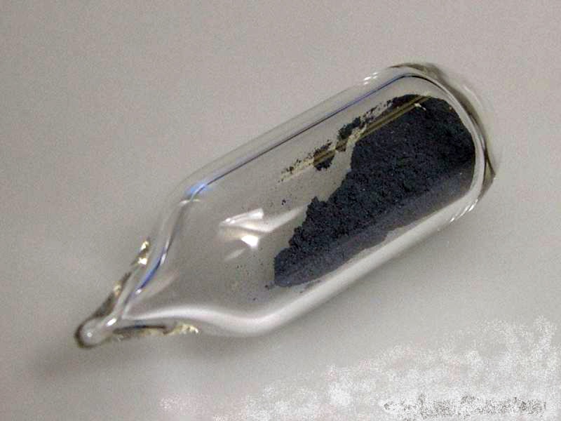 Осмий-187. Фото с сайта all.biz