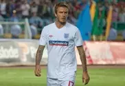 Французский ПСЖ планирует усилиться Дэвидом Бекхэмом