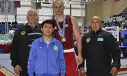 В полуфинал ЧМ по боксу вышли 4 казахстанца