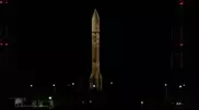С "Байконура" стартовала ракета с американским спутником связи