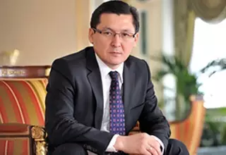 Пресс-секретарь Назарбаева стал заместителем руководителя Администрации Президента 