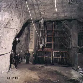 В Карагандинской области на руднике погиб рабочий