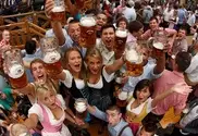 В Бразилии начался пивной праздник Oktoberfest 
