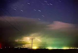 В выходные на Северное полушарие "обрушится" мощный звездопад