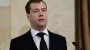 Медведев призывает не торопиться говорить о его возможной работе премьер-министром