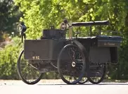 Самый старый автомобиль в мире ушел с молотка за 4,6 миллиона долларов