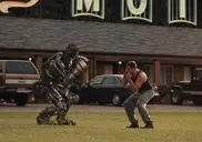 Фильм "Живая сталь" возглавил североамериканский прокат