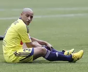 Роберто Карлос обиделся на журналистов