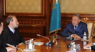 Нурсултан Назарбаев принял генерального секретаря Совета Европы 