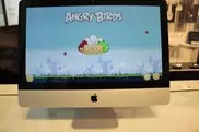 Владельцы планшетов сразились в Angry Birds на турнире в Астане