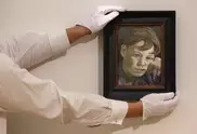 На Sotheby's картина Люсьена Фрейда продана за 3,2 миллиона фунтов