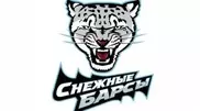 "Снежные Барсы" на выезде уступили московскому "Спартаку"