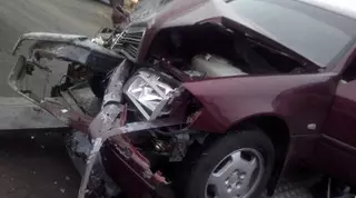 Один человек погиб в ДТП в Алматы 