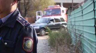 Количество погибших при пожаре в Алматы увеличилось до 8 